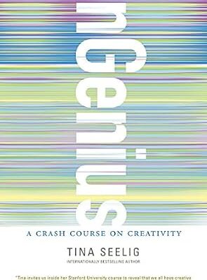 خرید و دانلود نسخه کامل کتاب inGenius: A Crash Course on Creativity