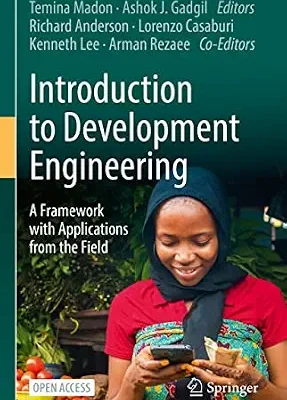 خرید و دانلود نسخه کامل کتاب Introduction to Development Engineering: A Framework with Applications from the Field