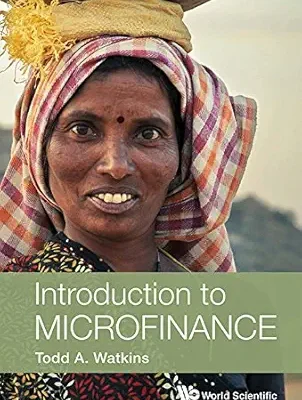 خرید و دانلود نسخه کامل کتاب Introduction To Microfinance (Developmental Economics)