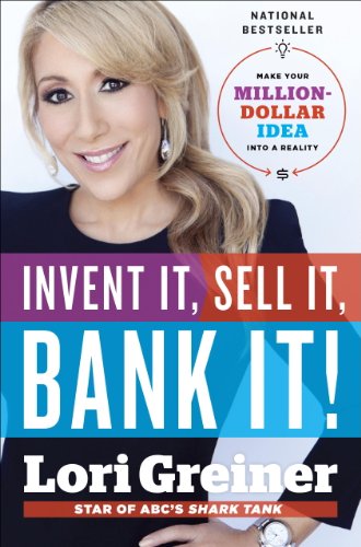 خرید و دانلود نسخه کامل کتاب Invent It, Sell It, Bank It!: Make Your Million-Dollar Idea into a Reality Kindle Edition_6a77f0f15db17.jpeg خرید و دانلود نسخه کامل کتاب Invent It, Sell It, Bank It!: Make Your Million-Dollar Idea into a Reality Kindle Edition