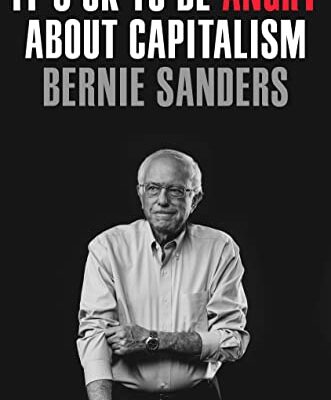 خرید و دانلود نسخه کامل کتاب It’s OK to Be Angry About Capitalism Kindle Edition