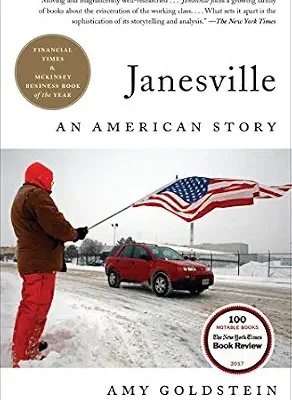 خرید و دانلود نسخه کامل کتاب Janesville: An American Story (A Business Award-Winner)