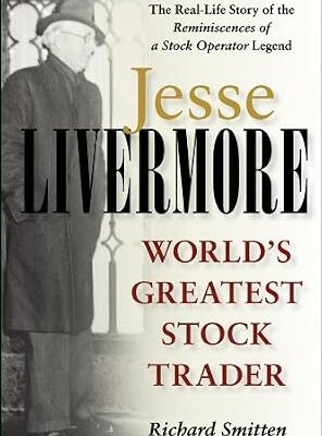 خرید و دانلود نسخه کامل کتاب Jesse Livermore: World’s Greatest Stock Trader (Wiley Investment Book 86)