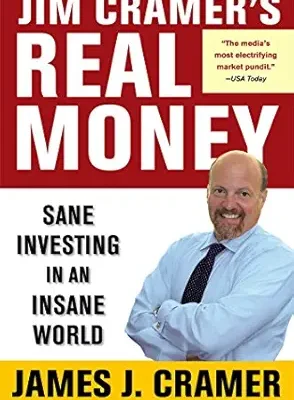 خرید و دانلود نسخه کامل کتاب Jim Cramer’s Real Money: Sane Investing in an Insane World
