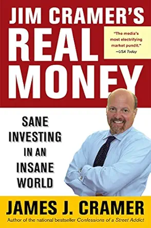 خرید و دانلود نسخه کامل کتاب Jim Cramer’s Real Money: Sane Investing in an Insane World_6a6e49fcc2622.webp خرید و دانلود نسخه کامل کتاب Jim Cramer’s Real Money: Sane Investing in an Insane World