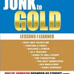 خرید و دانلود نسخه کامل کتاب Junk to Gold: From Salvage to the World’s Largest Online Auto Auction