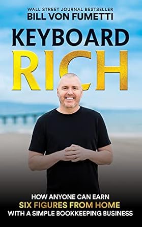 خرید و دانلود نسخه کامل کتاب Keyboard Rich: How Anyone Can Earn Six Figures from Home with a Simple Bookkeeping Business_6a776aff5c661.jpeg خرید و دانلود نسخه کامل کتاب Keyboard Rich: How Anyone Can Earn Six Figures from Home with a Simple Bookkeeping Business