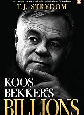 خرید و دانلود نسخه کامل کتاب Koos Bekker’s Billions