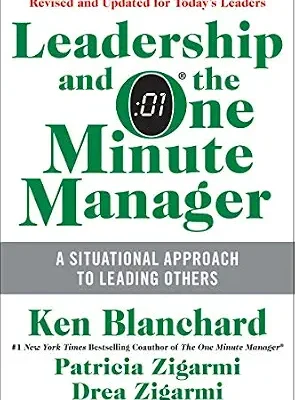 خرید و دانلود نسخه کامل کتاب Leadership and the One Minute Manager: Increasing Effectiveness Through Situational Leadership II