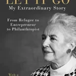 خرید و دانلود نسخه کامل کتاب Let It Go: My Extraordinary Story – From Refugee to Entrepreneur to Philanthropist