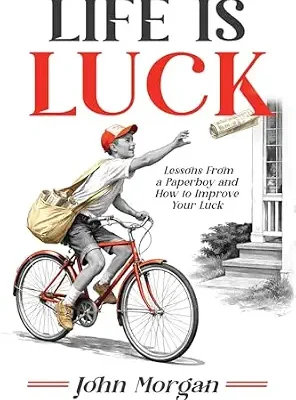 خرید و دانلود نسخه کامل کتاب Life is Luck