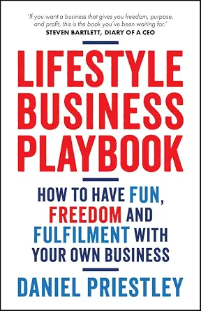 خرید و دانلود نسخه کامل کتاب Lifestyle Business Playbook: How to Have Fun, Freedom and Fulfilment With Your Own Business_6a779062aa26a.webp خرید و دانلود نسخه کامل کتاب Lifestyle Business Playbook: How to Have Fun, Freedom and Fulfilment With Your Own Business