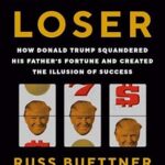 خرید و دانلود نسخه کامل کتاب Lucky Loser: How Donald Trump Squandered His Father’s Fortune and Created the Illusion of Success