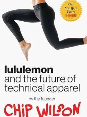 خرید و دانلود نسخه کامل کتاب Lululemon and the Future of Technical Apparel