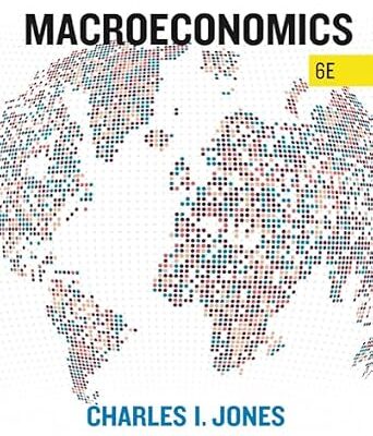 خرید و دانلود نسخه کامل کتاب Macroeconomics (Sixth Edition)