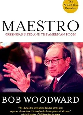 خرید و دانلود نسخه کامل کتاب Maestro: Greenspan’s Fed and the American Boom (Greenspan, Alan)