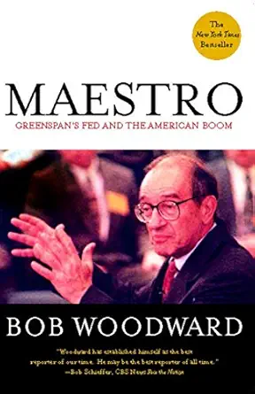 خرید و دانلود نسخه کامل کتاب Maestro: Greenspan’s Fed and the American Boom (Greenspan, Alan)_6a6e6efa8dcd1.webp خرید و دانلود نسخه کامل کتاب Maestro: Greenspan’s Fed and the American Boom (Greenspan, Alan)
