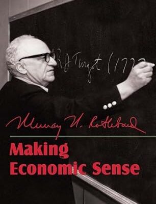 خرید و دانلود نسخه کامل کتاب Making Economic Sense