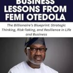 خرید و دانلود نسخه کامل کتاب MAKING IT BIG: HARD LIFE AND BUSINESS LESSONS FROM FEMI OTEDOLA: The Billionaire’s Blueprint: Strategic Thinking, Risk-Taking, and Resilience in Life and Business