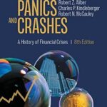 خرید و دانلود نسخه کامل کتاب Manias, Panics, and Crashes: A History of Financial Crises