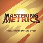 خرید و دانلود نسخه کامل کتاب Mastering ‘Metrics: The Path from Cause to Effect