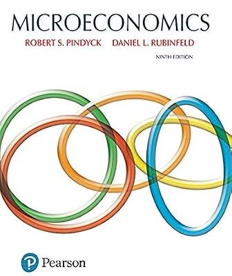 خرید و دانلود نسخه کامل کتاب Microeconomics
