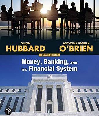 خرید و دانلود نسخه کامل کتاب Money, Banking, and the Financial System