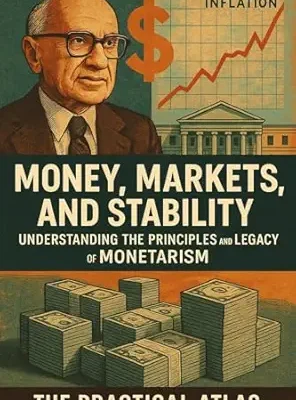 خرید و دانلود نسخه کامل کتاب Money, Markets, and Stability: Understanding the Principles and Legacy of Monetarism (Half Hour Help Economics Series)