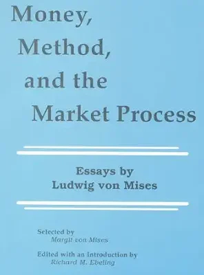خرید و دانلود نسخه کامل کتاب Money, Method, and the Market Process