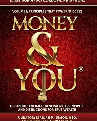 خرید و دانلود نسخه کامل کتاب Money & You: Principles That Power Success