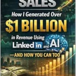 خرید و دانلود نسخه کامل کتاب Moneyball Sales: How I Generated Over $1 Billion in Revenue Using AI and LinkedIn—and How You Can Too