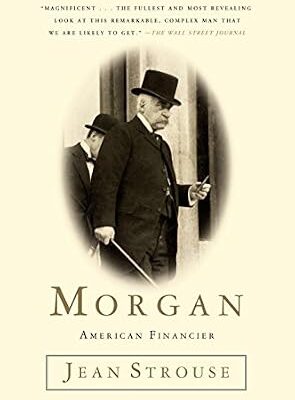 خرید و دانلود نسخه کامل کتاب Morgan: American Financier