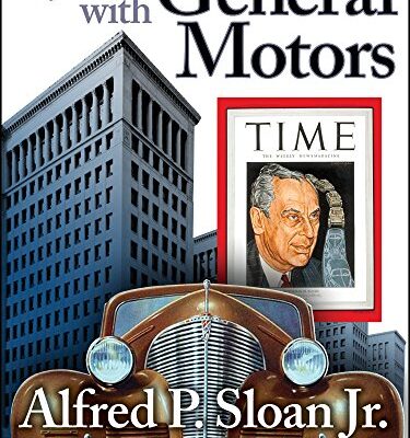 خرید و دانلود نسخه کامل کتاب My Years With General Motors Kindle Edition