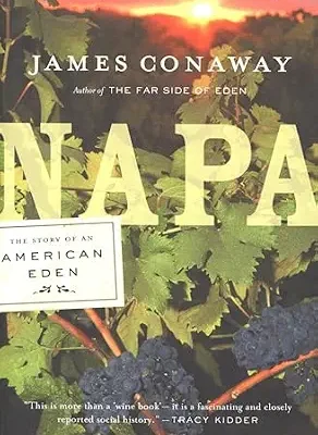 خرید و دانلود نسخه کامل کتاب Napa: The Story of an American Eden
