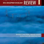 خرید و دانلود نسخه کامل کتاب New South African Review 1: 2010: Development or decline?