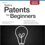 خرید و دانلود نسخه کامل کتاب Nolo’s Patents for Beginners