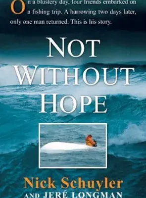 خرید و دانلود نسخه کامل کتاب Not Without Hope