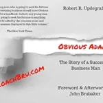خرید و دانلود نسخه کامل کتاب Obvious Adams: The Story of a Successful Business Man