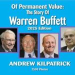 خرید و دانلود نسخه کامل کتاب Of Permanent Value: The Story of Warren Buffett (2025 Edition)