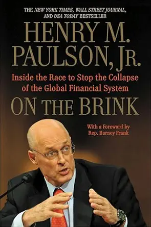 خرید و دانلود نسخه کامل کتاب On the Brink: Inside the Race to Stop the Collapse of the Global Financial System—With Original New Material on the Five Year Anniversary of the Financial Crisis_6a6e654eb5e0c.webp خرید و دانلود نسخه کامل کتاب On the Brink: Inside the Race to Stop the Collapse of the Global Financial System—With Original New Material on the Five Year Anniversary of the Financial Crisis