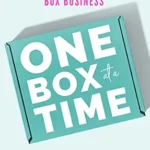 خرید و دانلود نسخه کامل کتاب One Box at a Time: How to Build and Grow a Thriving Subscription Box Business