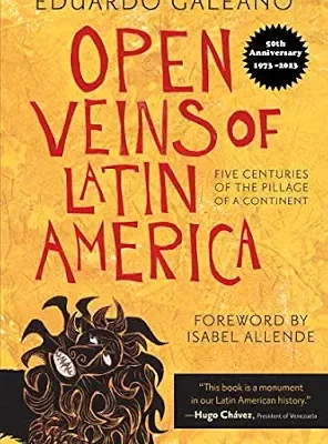 خرید و دانلود نسخه کامل کتاب Open Veins of Latin America: Five Centuries of the Pillage of a Continent