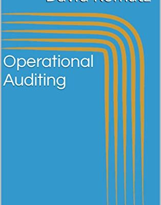 خرید و دانلود نسخه کامل کتاب Operational Auditing Kindle Edition