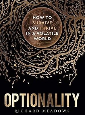 خرید و دانلود نسخه کامل کتاب Optionality: How to Survive and Thrive in a Volatile World