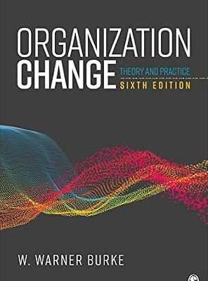 خرید و دانلود نسخه کامل کتاب Organization Change: Theory and Practice