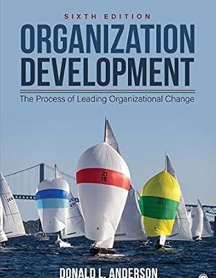 خرید و دانلود نسخه کامل کتاب Organization Development: The Process of Leading Organizational Change