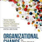خرید و دانلود نسخه کامل کتاب Organizational Change: An Action-Oriented Toolkit