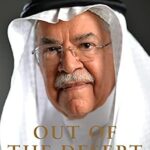 خرید و دانلود نسخه کامل کتاب Out of the Desert: My Journey From Nomadic Bedouin to the Heart of Global Oil
