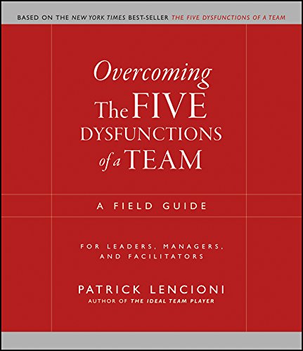 خرید و دانلود نسخه کامل کتاب Overcoming the Five Dysfunctions of a Team: A Field Guide for Leaders, Managers, and Facilitators (J-B Lencioni Series Book 44) Kindle Edition_6a7783ec9e70e.jpeg خرید و دانلود نسخه کامل کتاب Overcoming the Five Dysfunctions of a Team: A Field Guide for Leaders, Managers, and Facilitators (J-B Lencioni Series Book 44) Kindle Edition