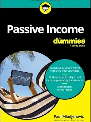 خرید و دانلود نسخه کامل کتاب Passive Income For Dummies